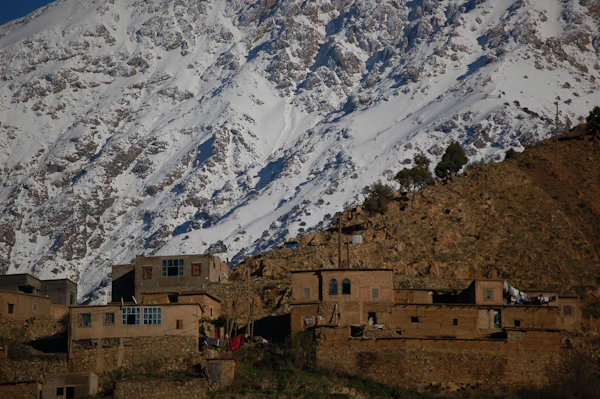 Yoga retreats in Morocco