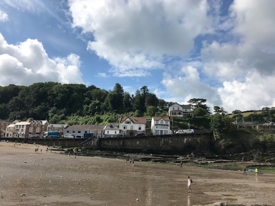 Barricane Beach things to do in Lynmouth