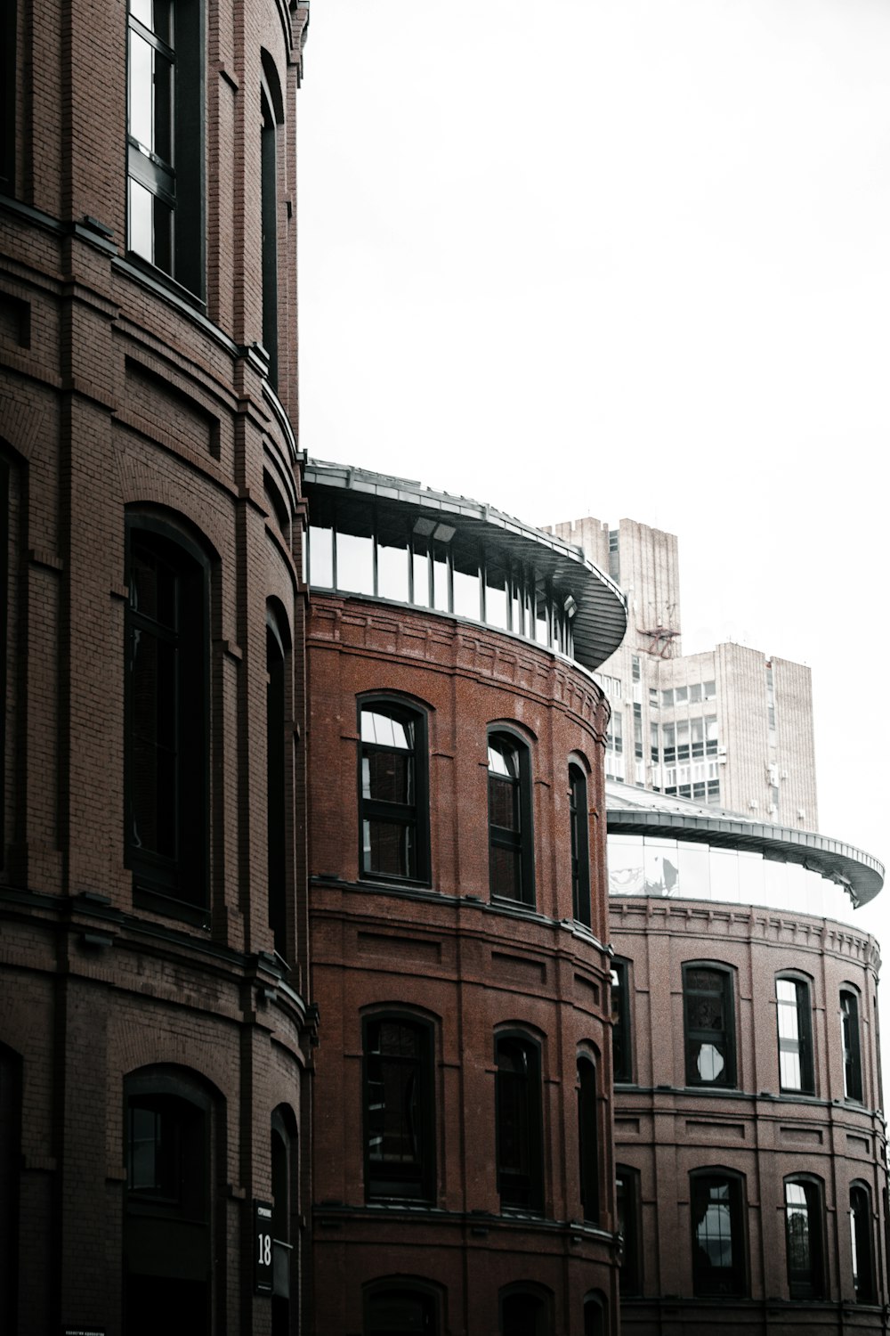 brown concrete building during daytime