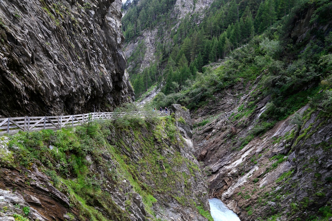 Watercourse photo spot Dorfertal Obernberger See