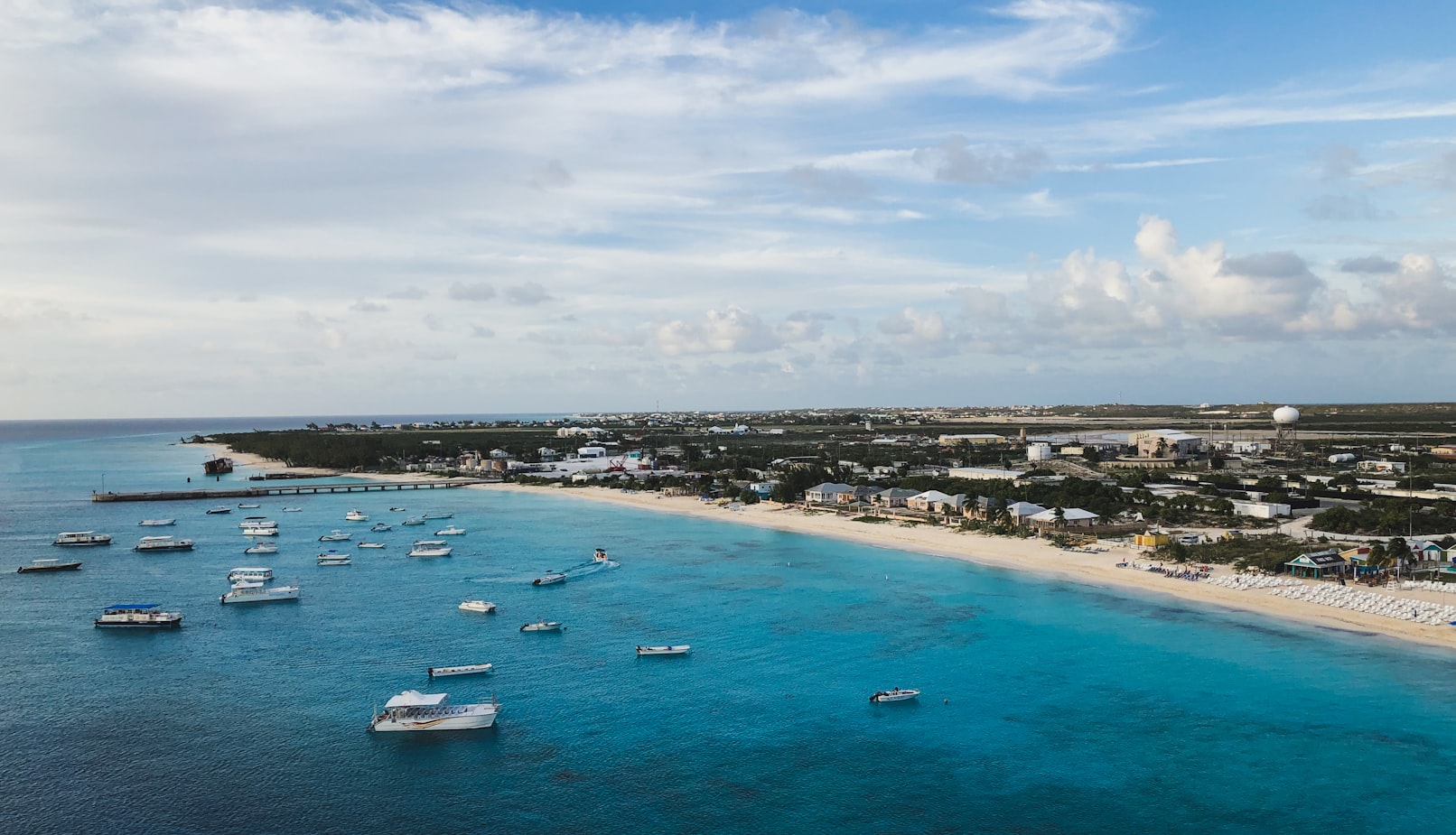 Island-Hopping in the Caribbean: A Guide to Exploring the Region's Best Destinations : Turks & Caicos Islands
