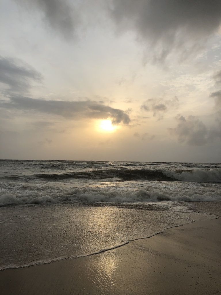 Morning Tide Print