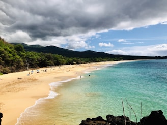 makena beach