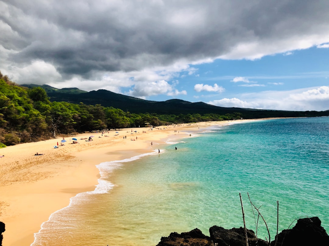 Beach photo spot Mākena State Park Maui