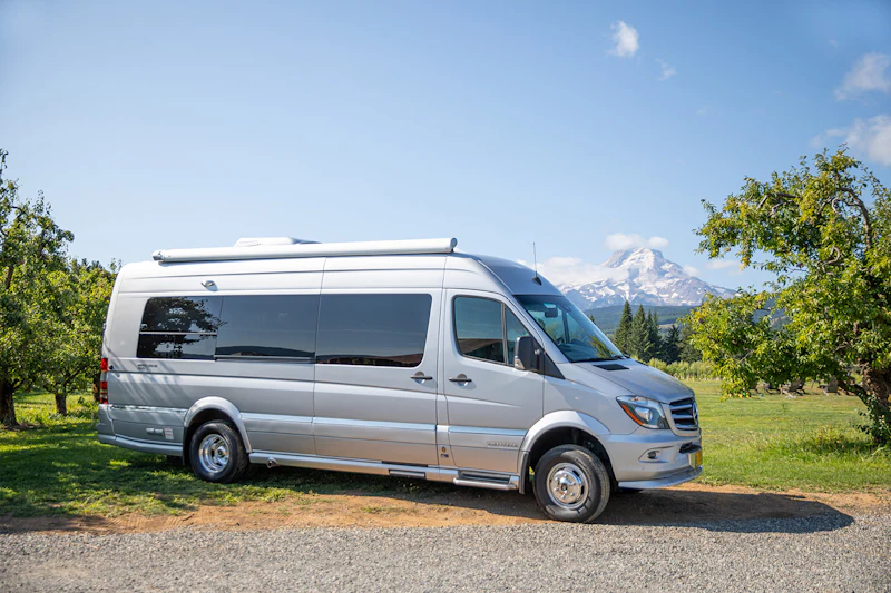 2021 Mercedes-Benz Sprinter