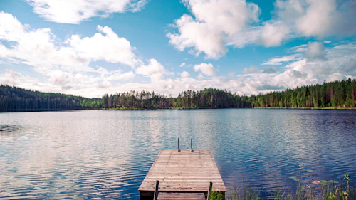 Helsinki & the Finnish Lakeland 1