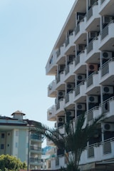 white concrete building during daytime