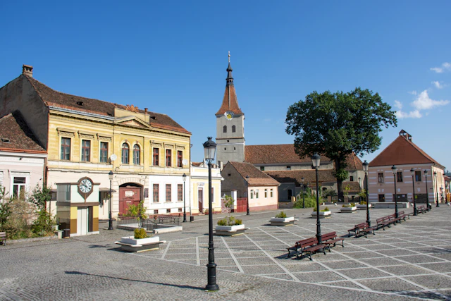 Cazare în Râșnov