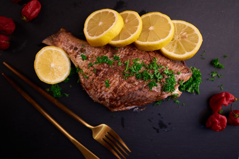Sole meunière