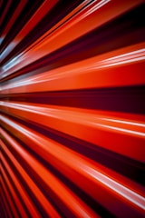 red yellow and purple light