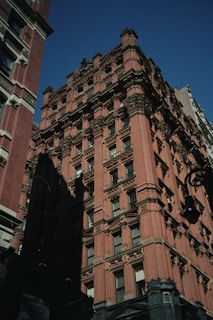 brown concrete building during daytime for video production new york ny