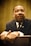 Dr. Martin Luther King, Jr. gives a speech