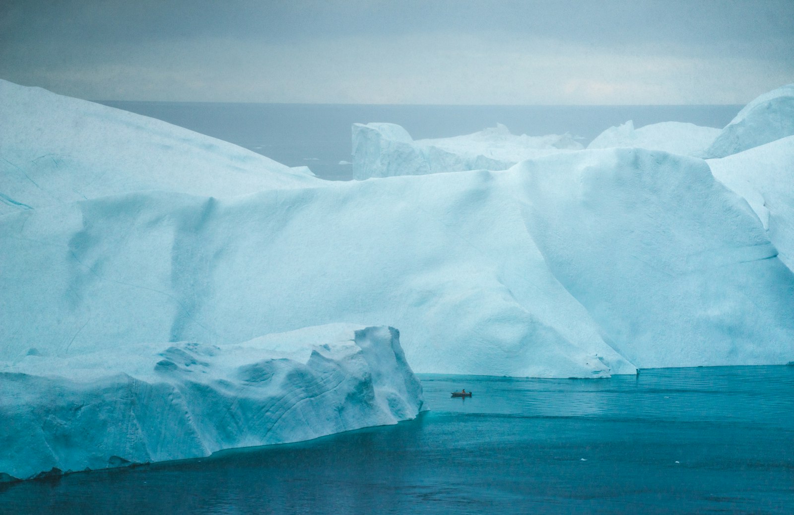 Sony a7R sample photo. White ice formation on photography