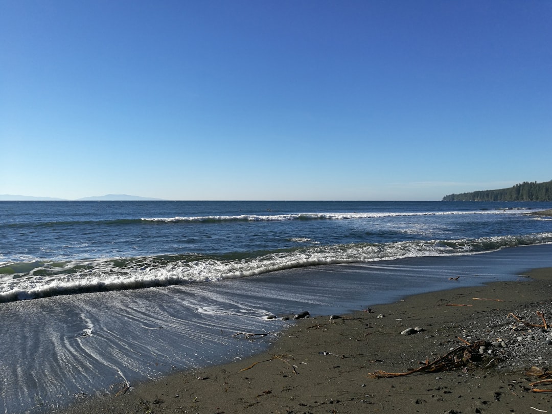 Beach photo spot Botanical Beach Newcastle Island