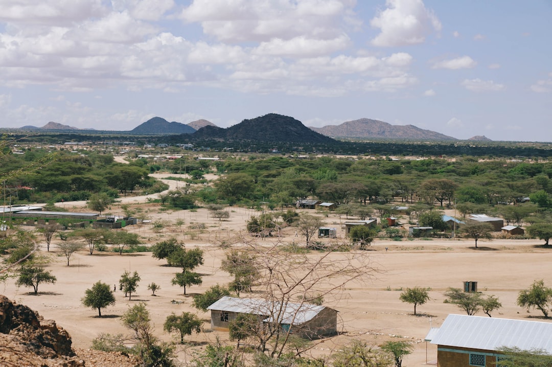 travelers stories about Plain in Turkana, Kenya