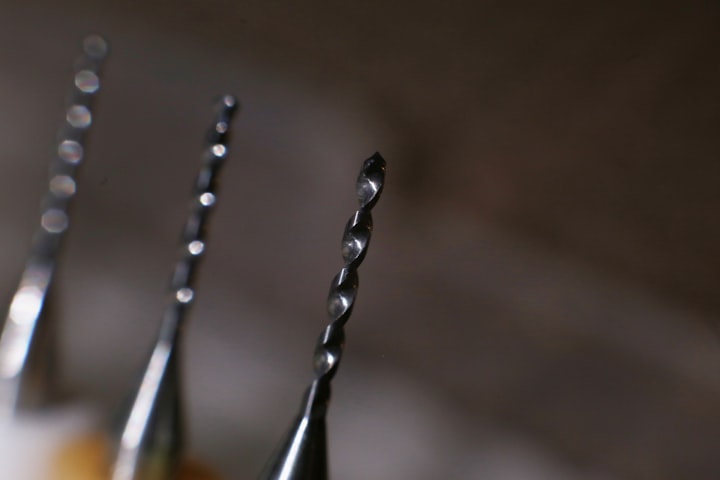 Drill Bits