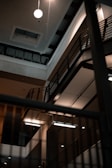 Interior of a renovated heritage building highlighting modern upgrades.