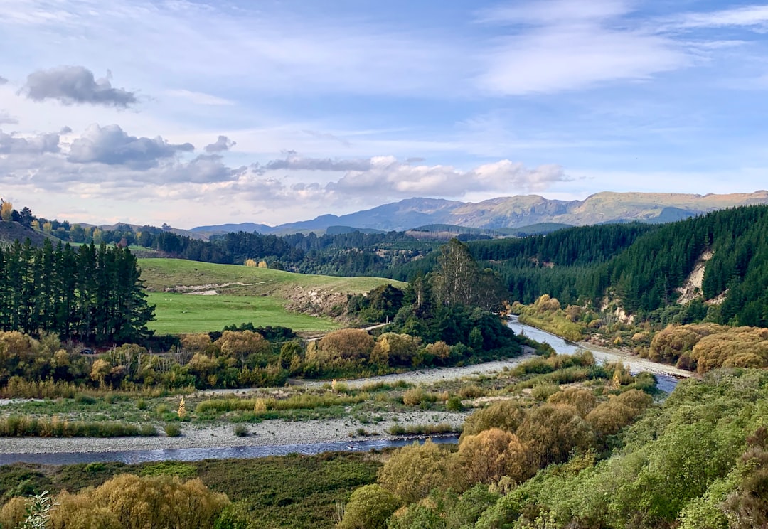 travelers stories about Hill in 4182, New Zealand