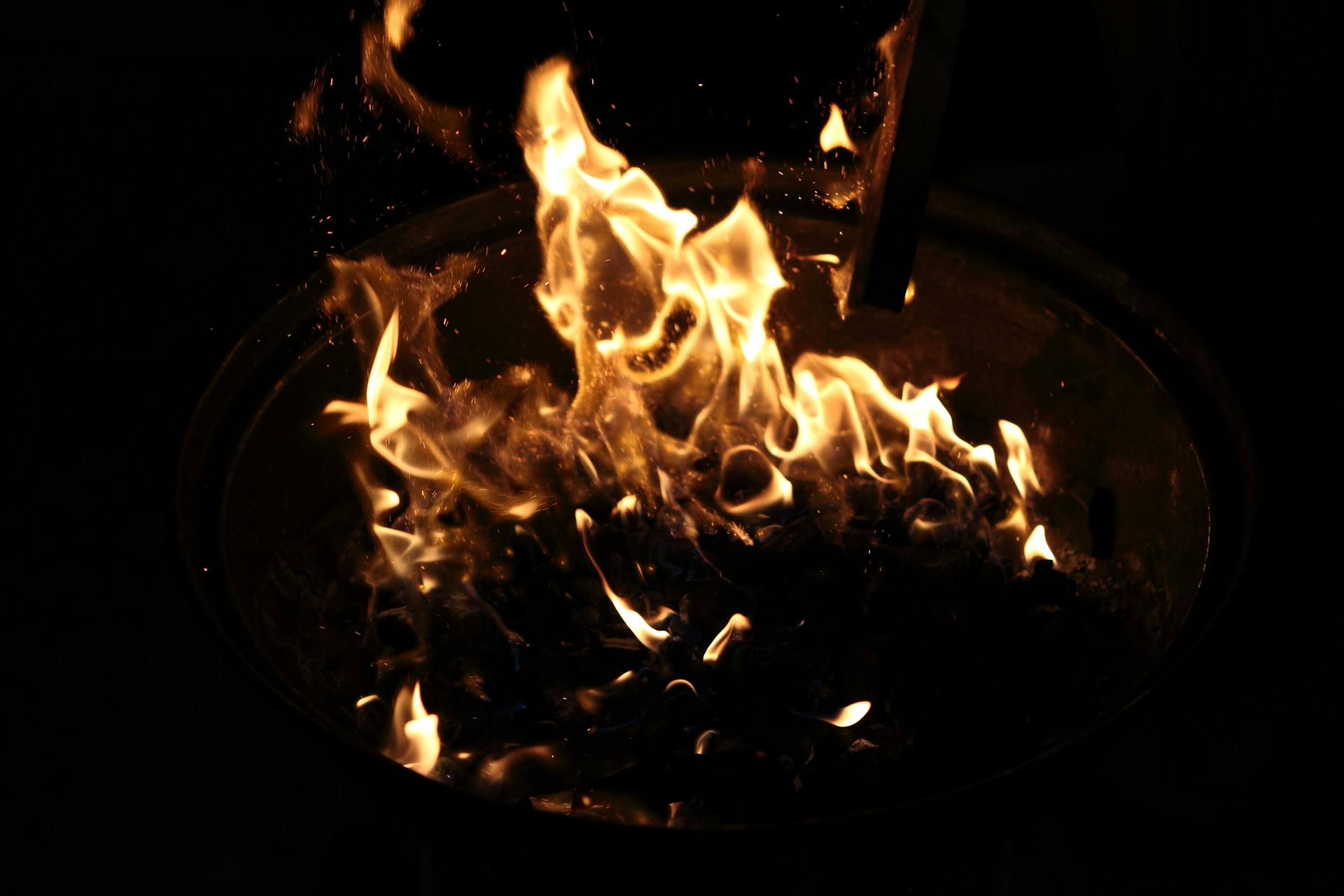 woman wearing yellow long-sleeved dress under white clouds and blue sky during daytime