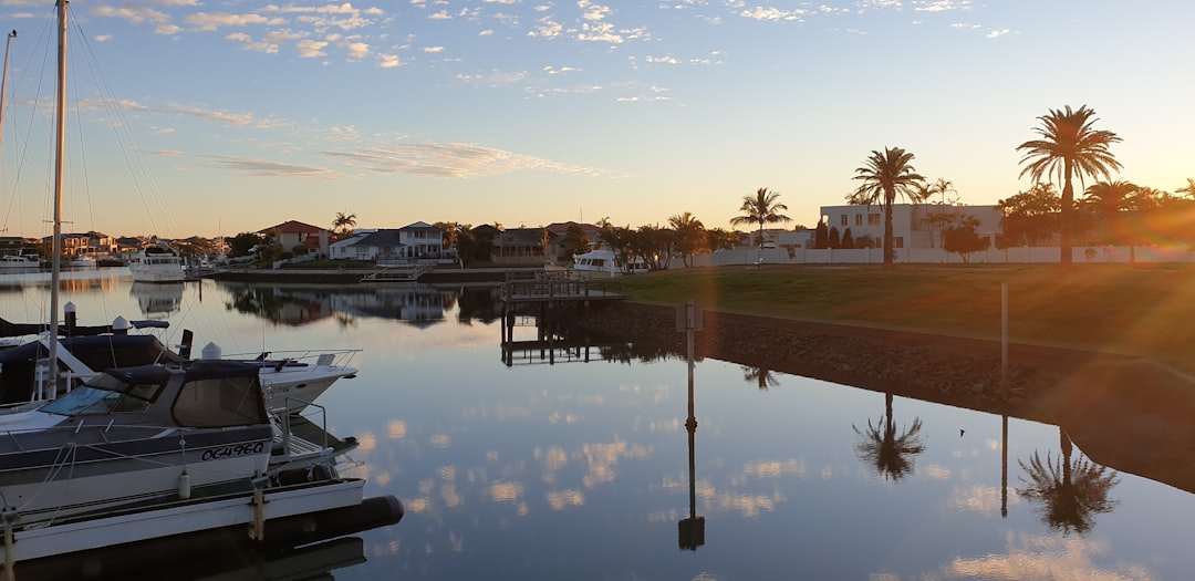 Waterway photo spot Cleveland QLD 4163 Gold Coast