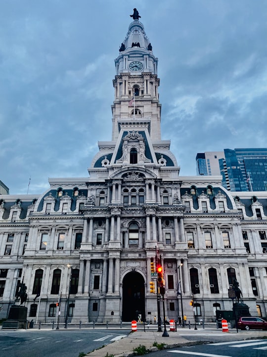 Dilworth Park things to do in Center City