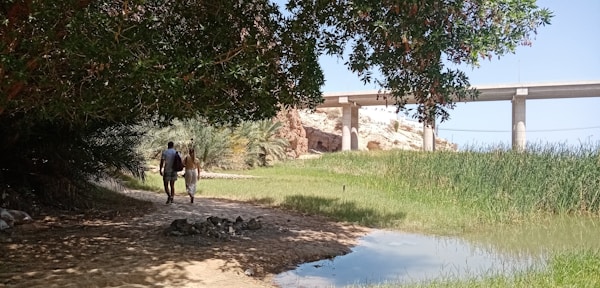 wadi shab muscat
