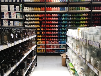 Grocery Retailers in the world 