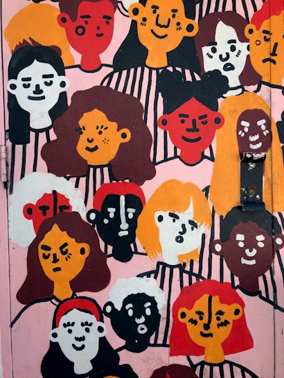 mickey mouse and minnie mouse illustration