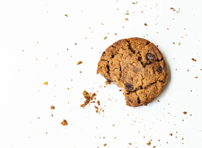 McOaty Cookies Raisin