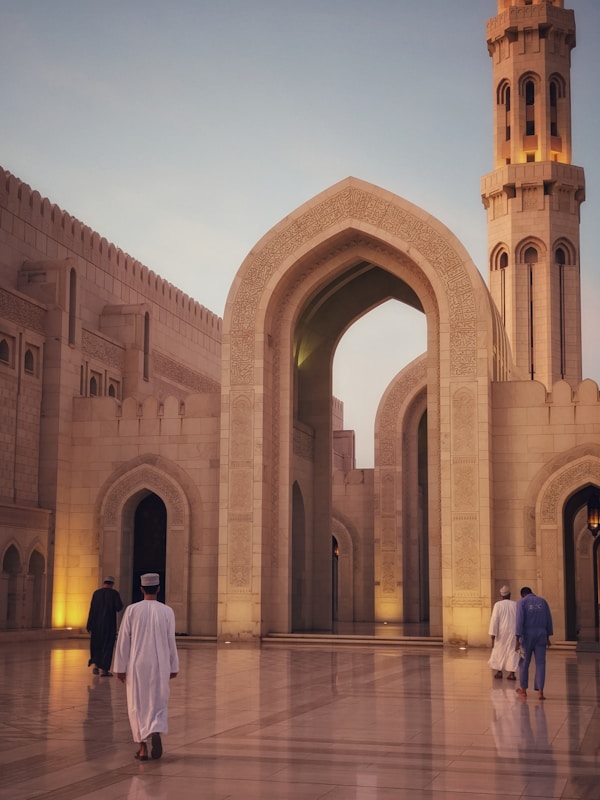 Muscat Travel Guide: Unveiling the Beauty of Oman's Capital