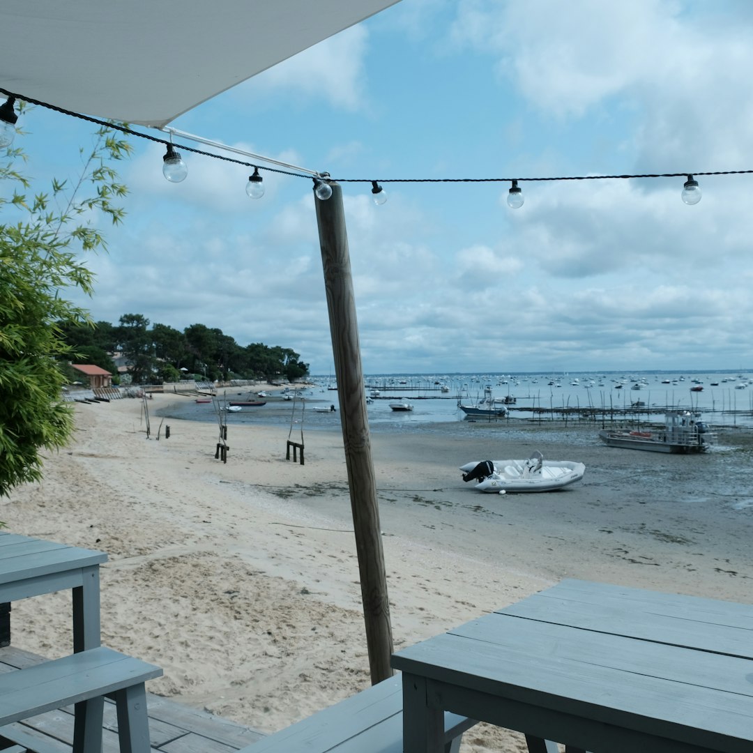 Shore photo spot Cap Ferret Grayan-et-l'Hôpital