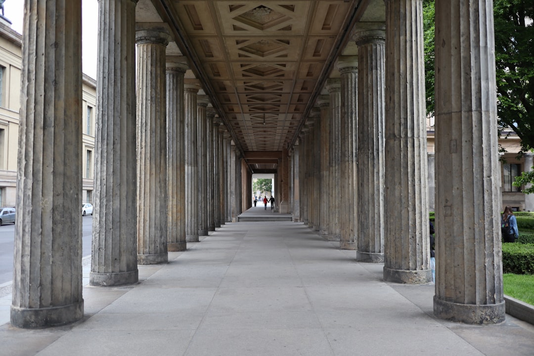 Palace photo spot Berlin Brandenburg Gate