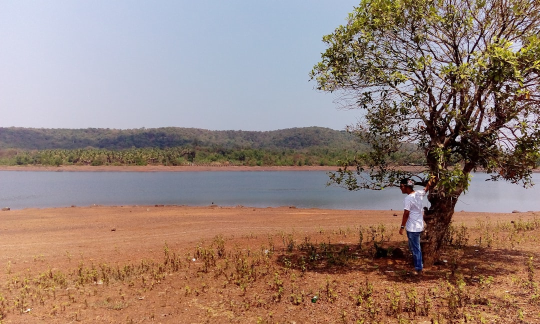 Reservoir photo spot Amthane Goa