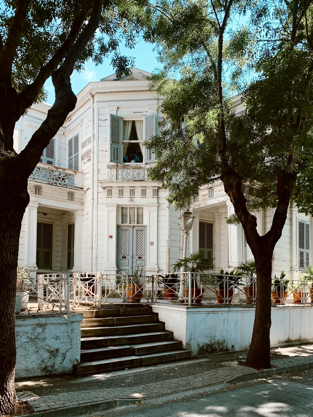 Landmark photo spot Büyükada Armutlu