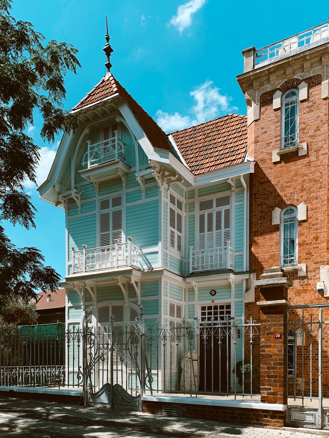 Town photo spot Büyükada Karaköy