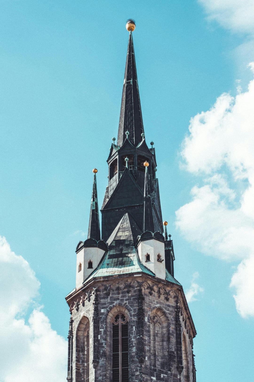 Landmark photo spot Halle An der Elbe