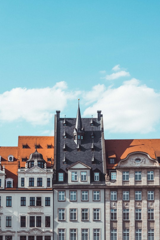 Old City Hall things to do in Halle