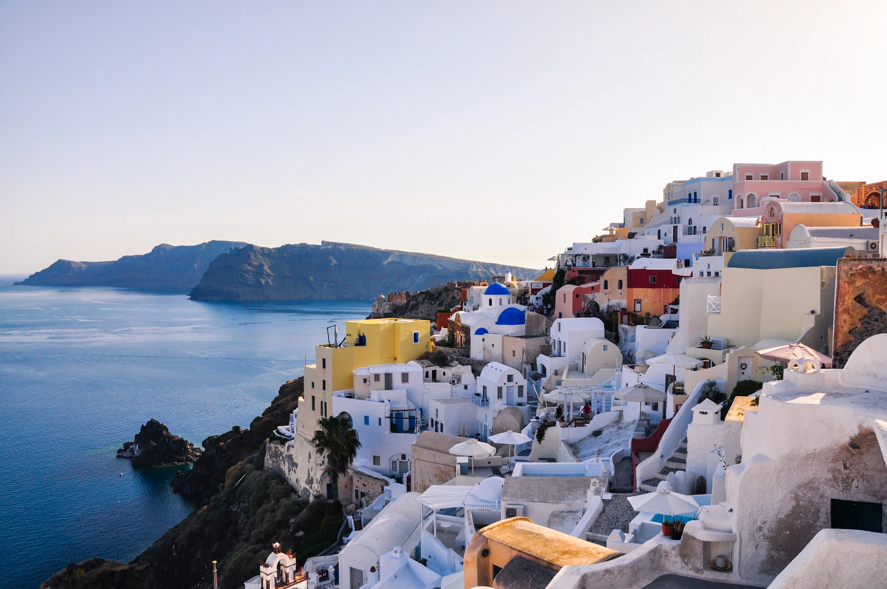 Mykonos — Stay on the Island