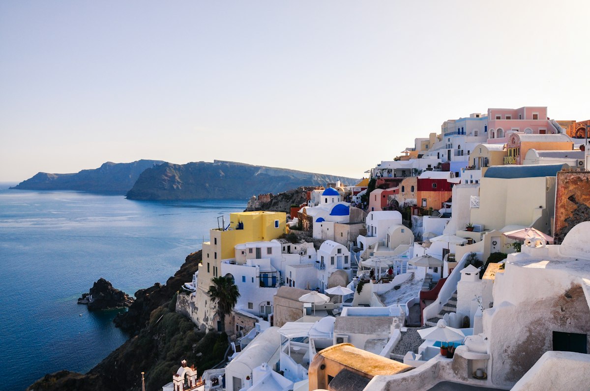 Private Jet to Mykonos