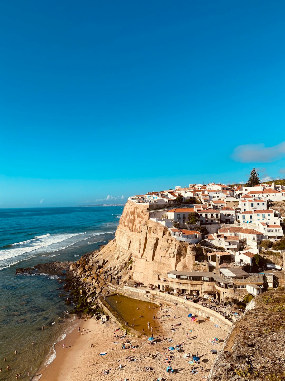 Beach photo spot Sintra Boca do Inferno