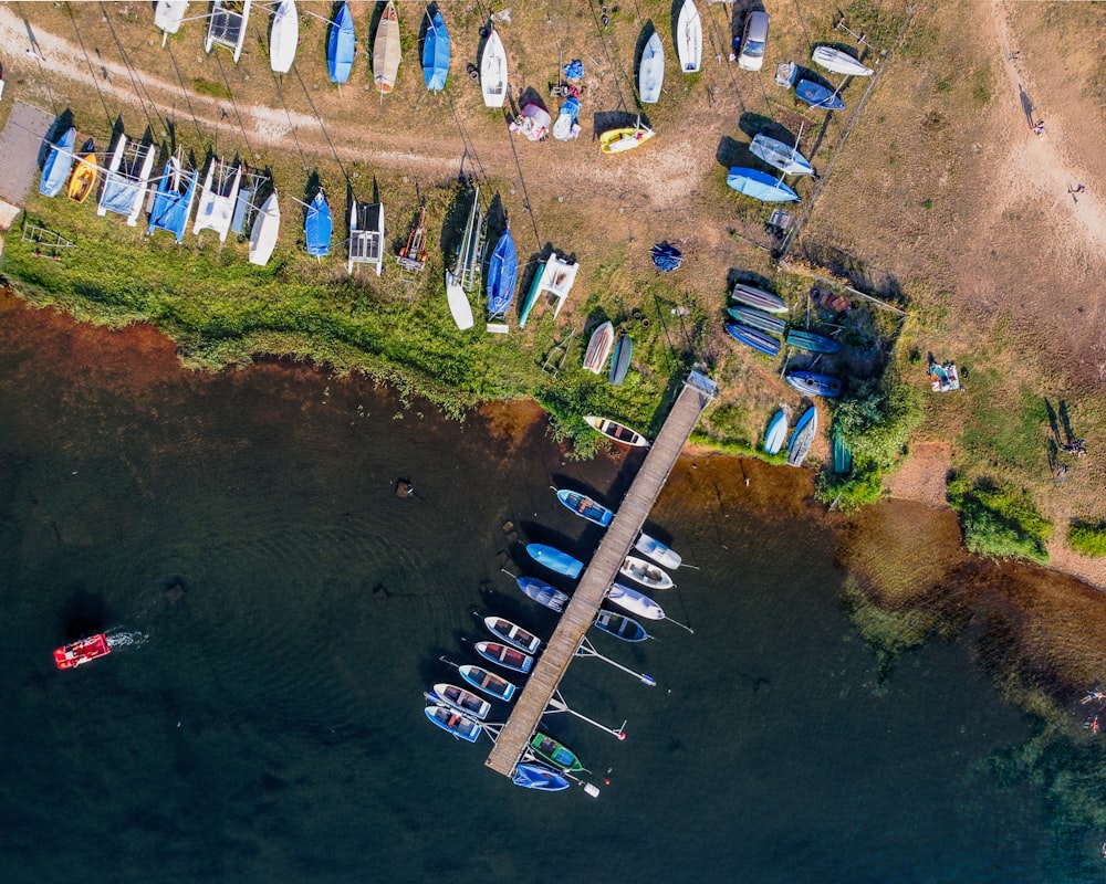 aerial view of city buildings during daytime