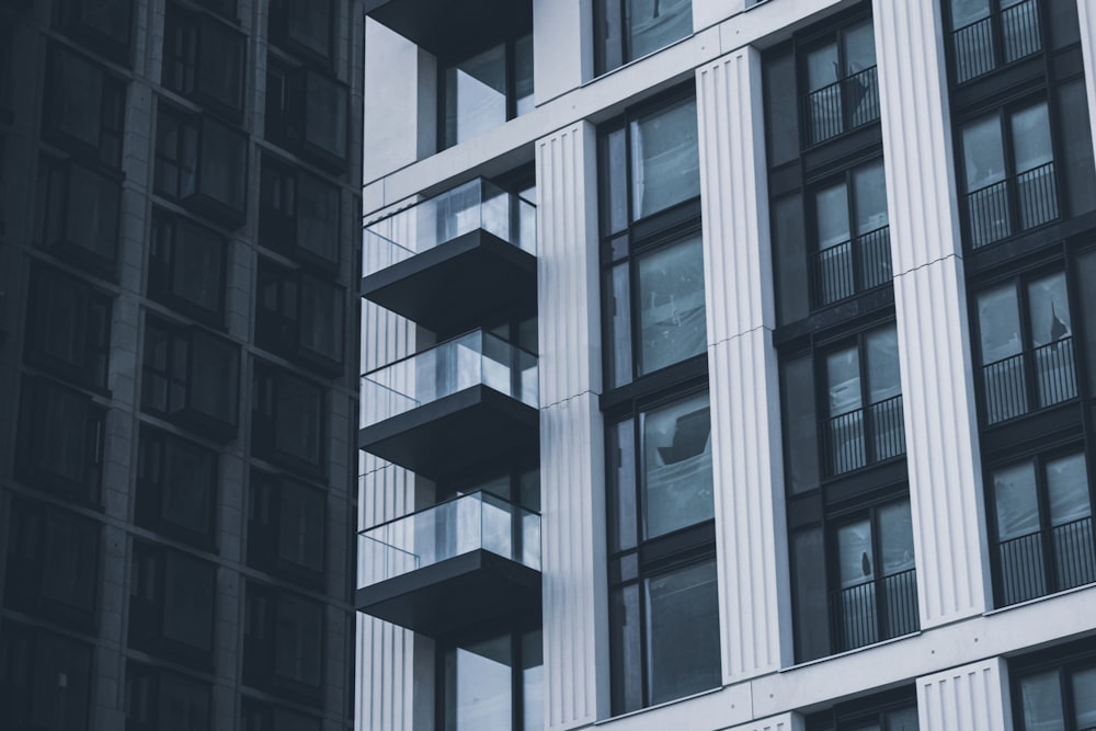 gray concrete building during daytime