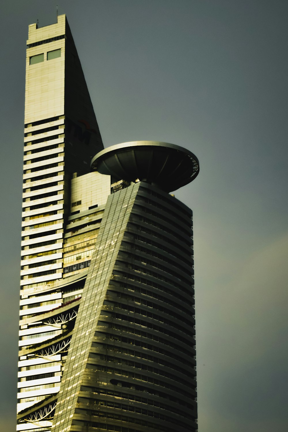 gray concrete building during daytime