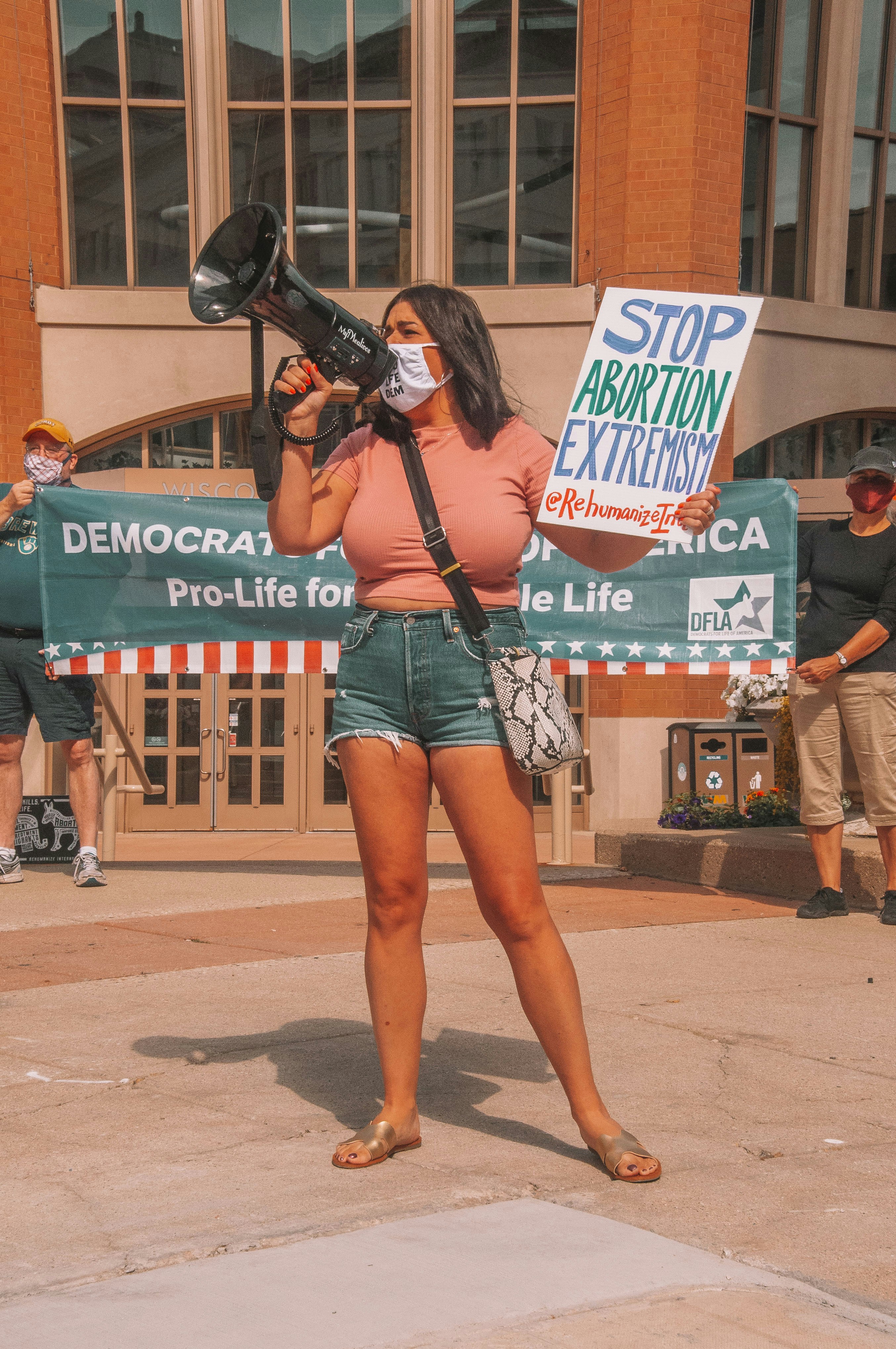 The Declining Democratic Party: A Shift Towards Extremism and Public Backlash
