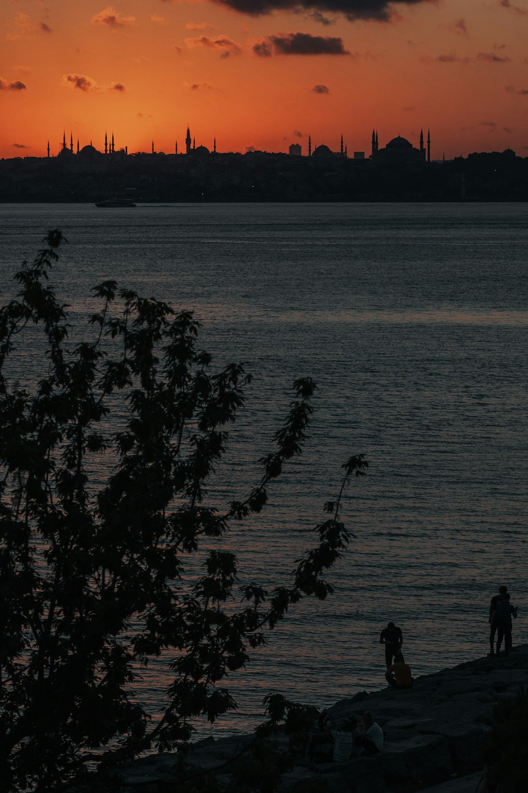 Bosphorus Sunset