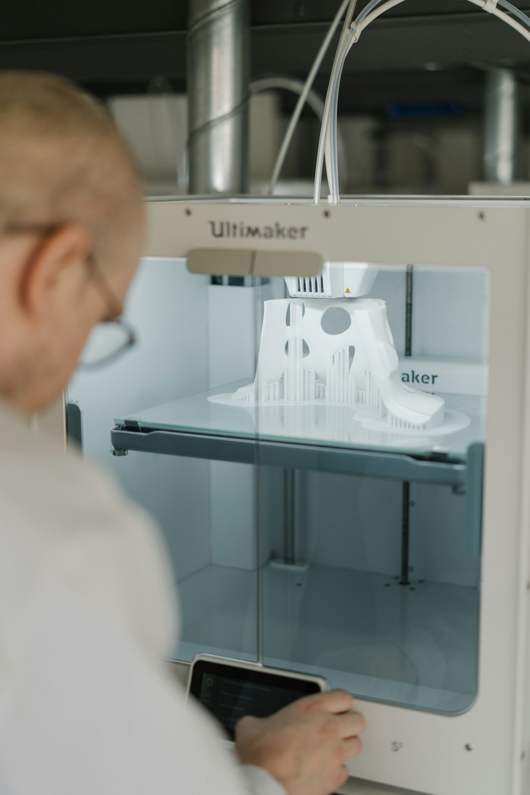 How Does 3D CAD Printing Work?