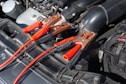 Car battery resting and replacement at Kittery Point Service Co in Kittery, ME - fast and reliable