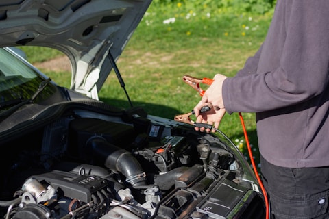 jump start service