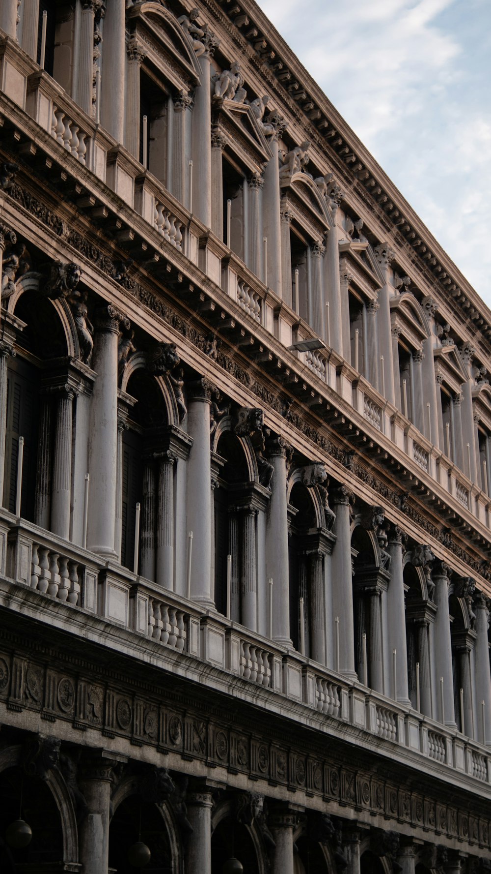 brown concrete building during daytime