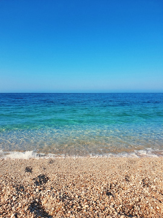 photo of Drymades Ecoregion near Ksamil Islands